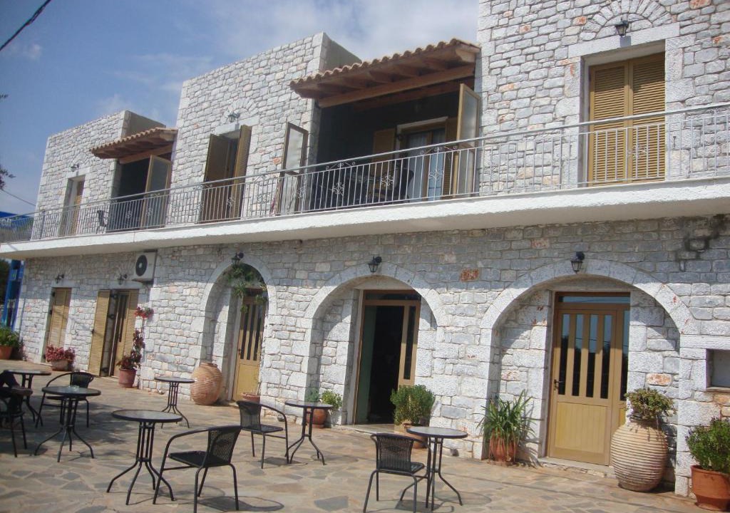 Vamvaka House | Kafiona Guesthouse
