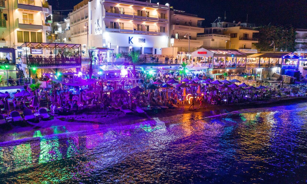Malia House | Kahlua Sea View Suites - Adults Only