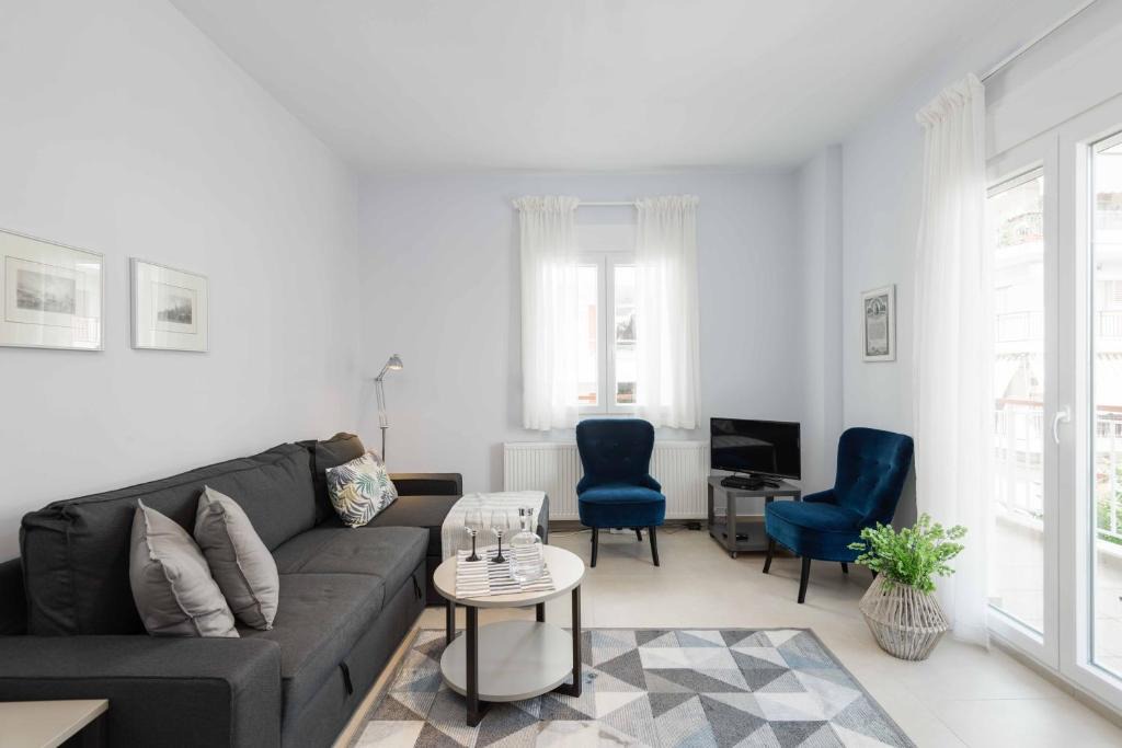Kalamaria Apartment | Kalamaria brand new 2 bedroom apartment