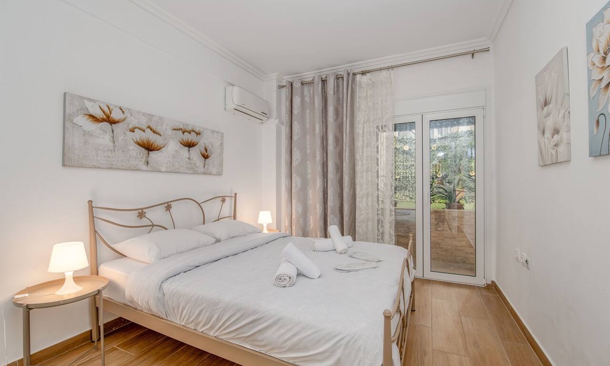 Kallithea Apartment | Kalithea Gardenspot