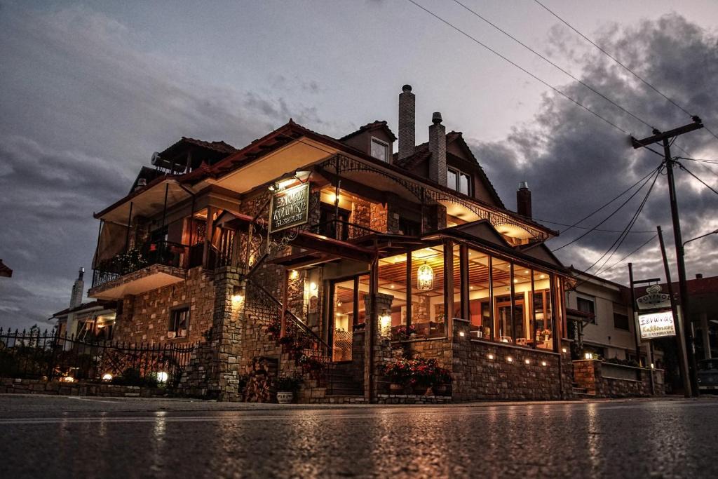 Loutraki Hotel | Kallinikos Guesthouse