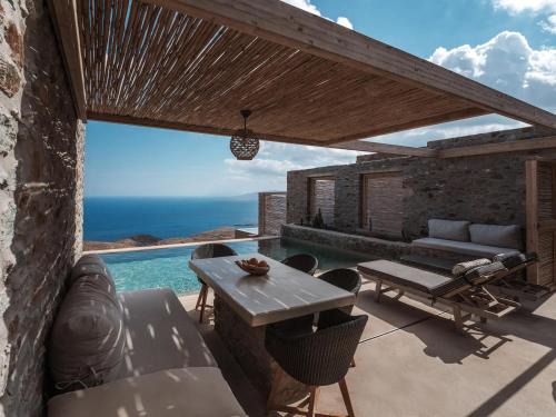 Kithnos Villa | Kalma Living Luxury Villas