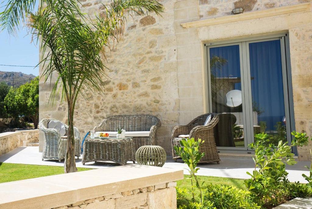Gramvousa Villa | Kamartos Villa 1