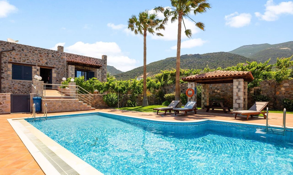 Livadia Villa | Kambos Horizon Villa