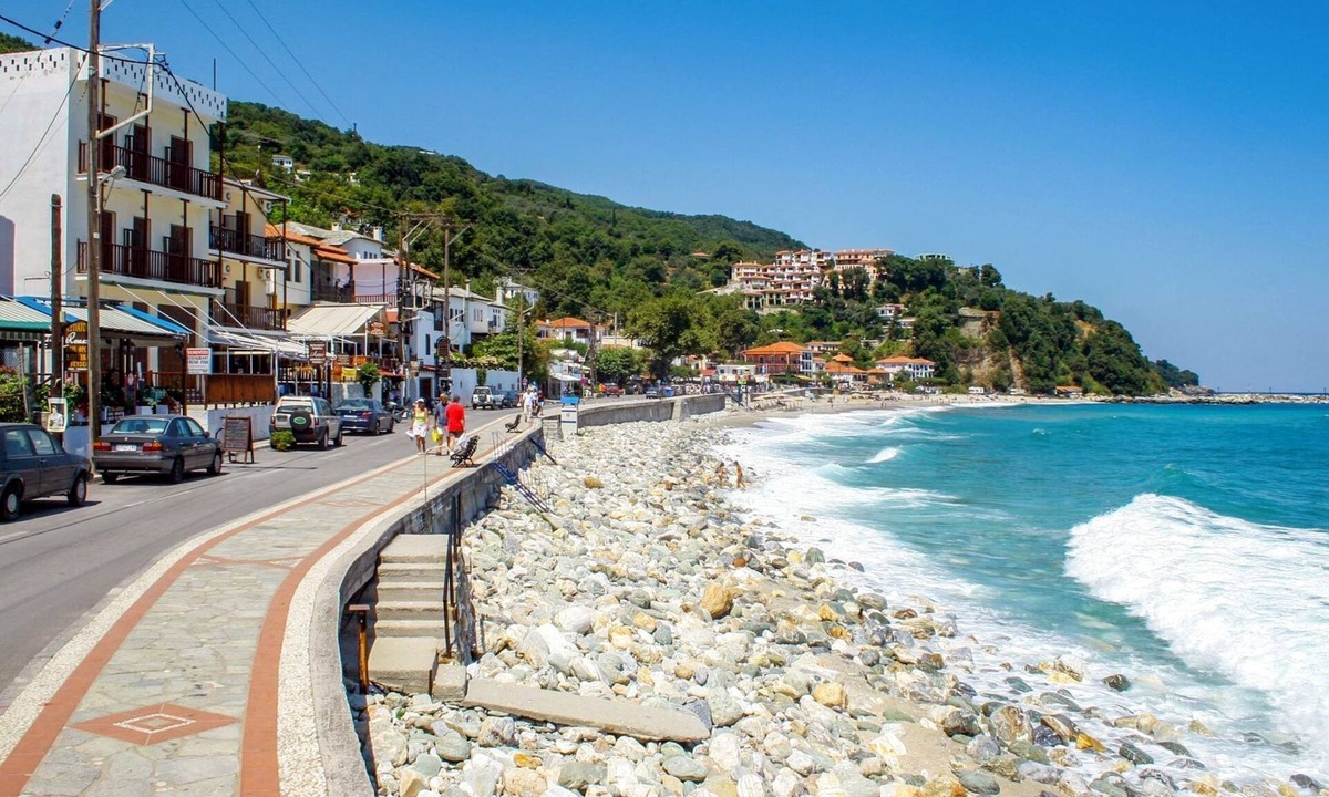Agios Ioannis House | Kanari's House Pelion