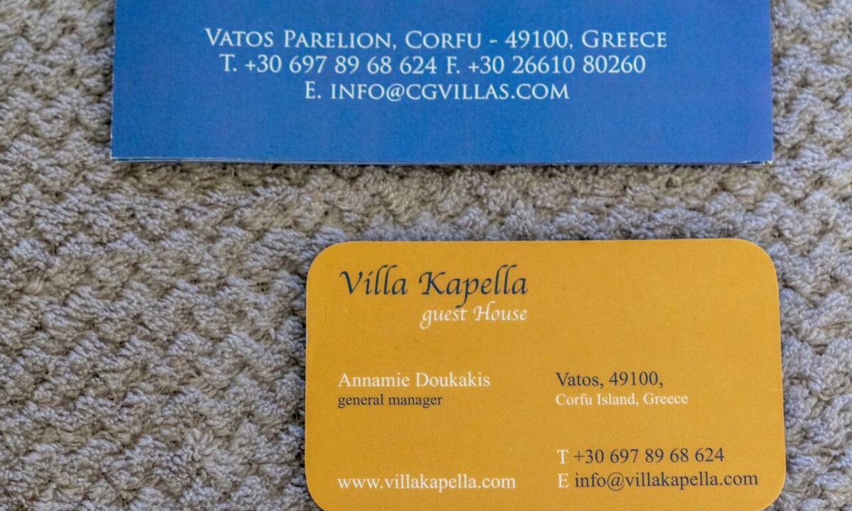 Vatos House | Kapella Apartments