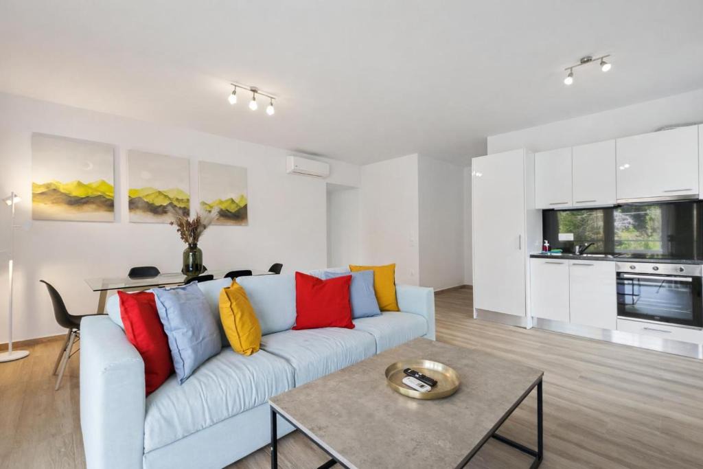 Filothei Apartment | Kapodistriou by Verde Apartments