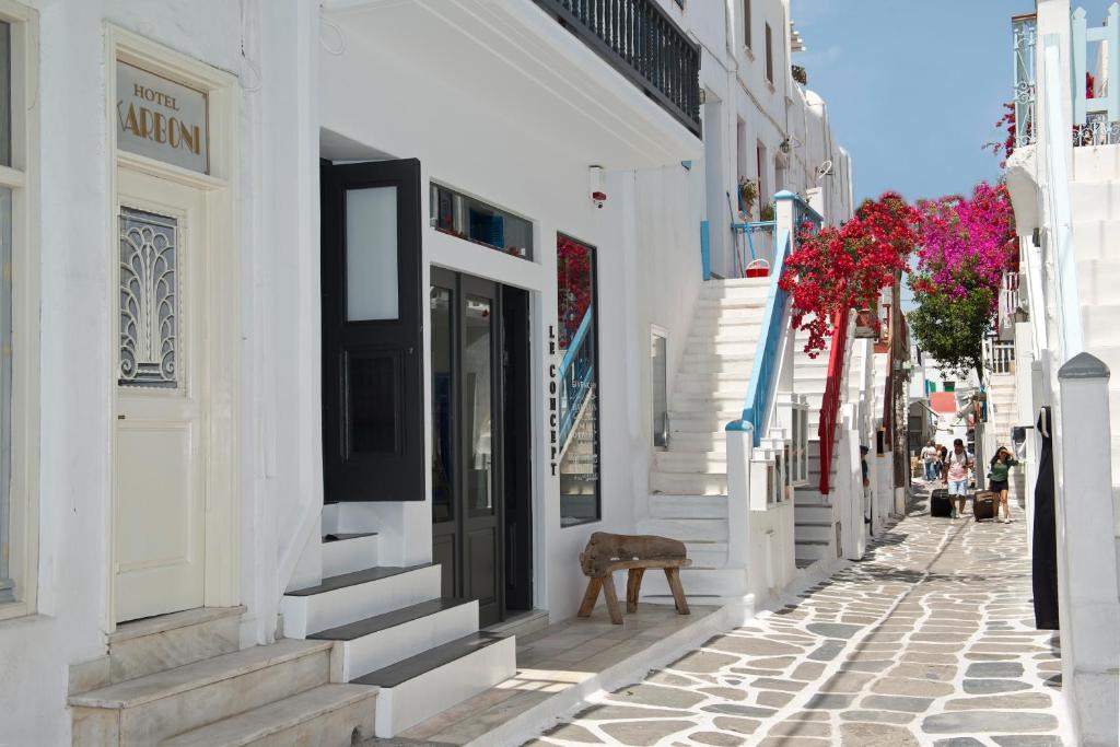 Mykonos Town House | Karboni Hotel