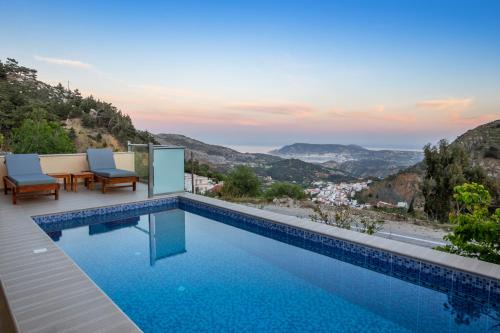 Voladha Villa | Karpathos View Villa