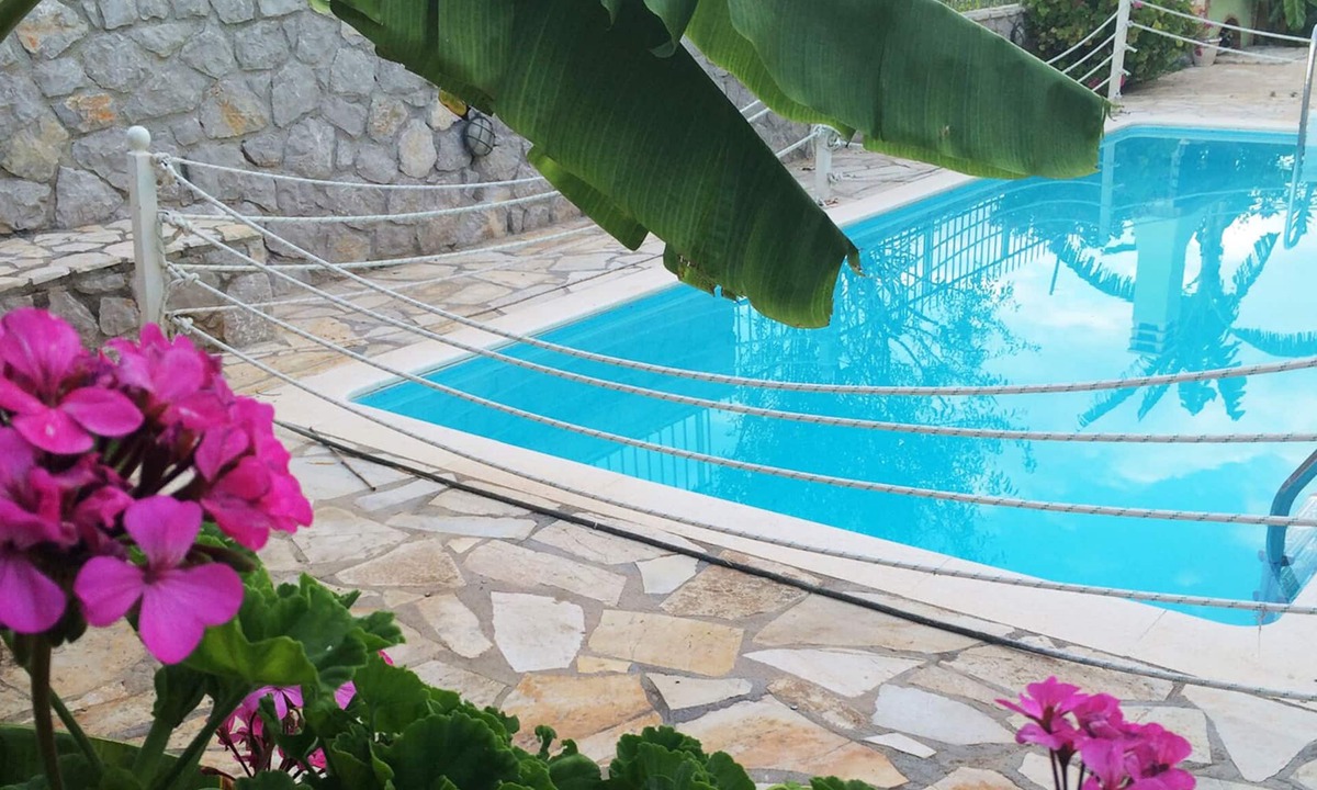 Asini House | KASSANDRA VILLA - HOUSE WITH VIEW & POOL