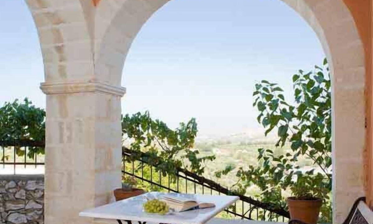 Kastellos Hotel | Kastellos Village - Agathes Houses