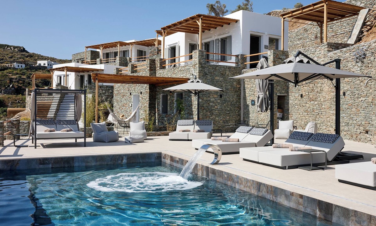 Sifnos House | Kastro Retreat, Sigma Sifnos Residences