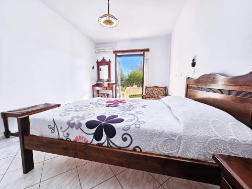 Marathokampos Apartment | Katerina Apartments