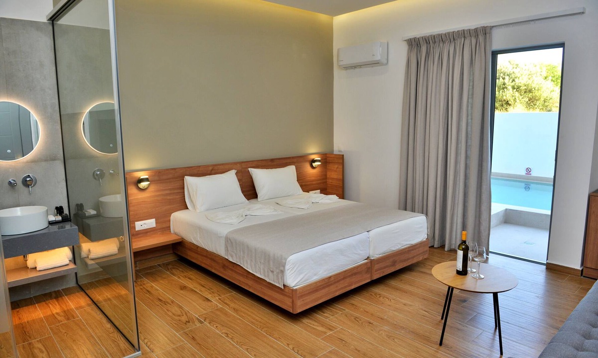 Ialyssos Hotel | Katia Hotel