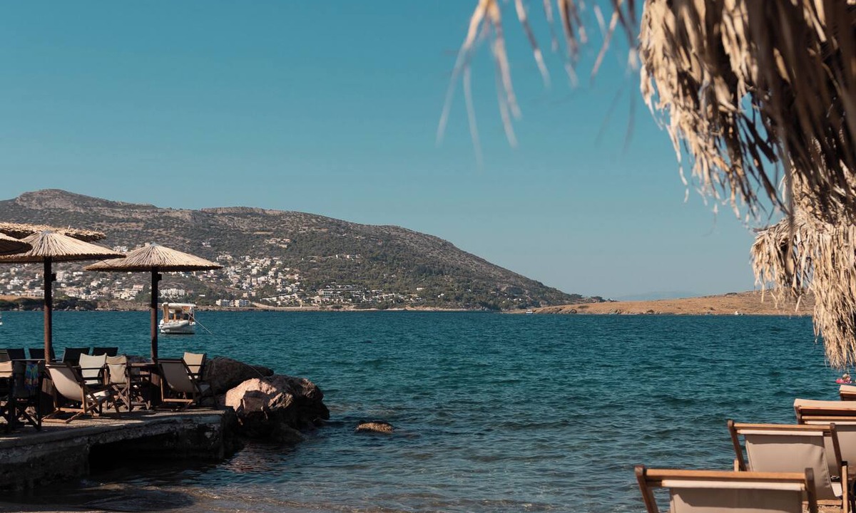 Porto Rafti Hotel | Kiani Akti Hotel