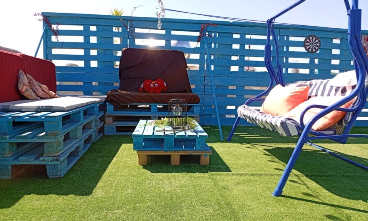 Kiato Apartment | Kiato Rooftop Garden Apartment