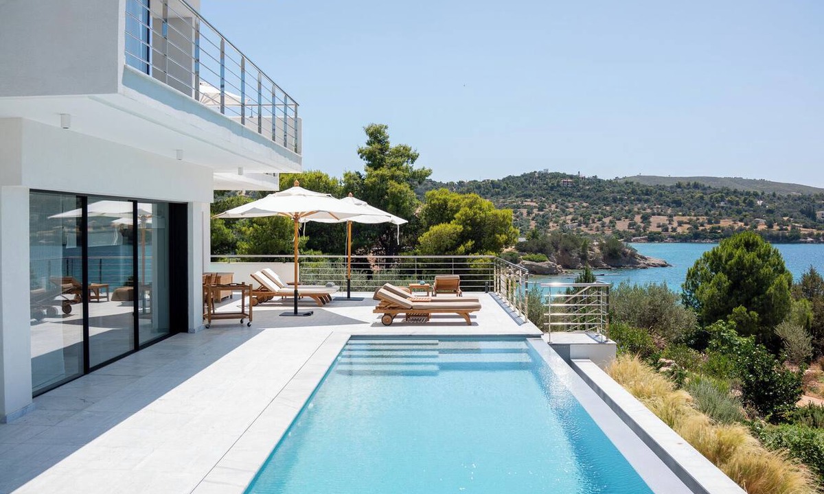 Kilada Villa | Kilada on the Rocks