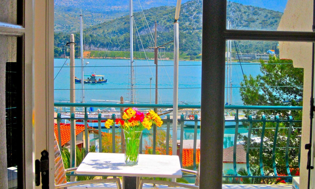Argostoli Town Hotel | King A