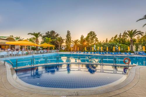 Psalidi Hotel | Kipriotis Hippocrates Hotel by Anayia All Inclusive Resorts