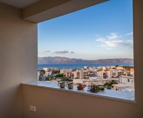 Kissamos Apartment | Kissamos Hilliside Blue Studio 3