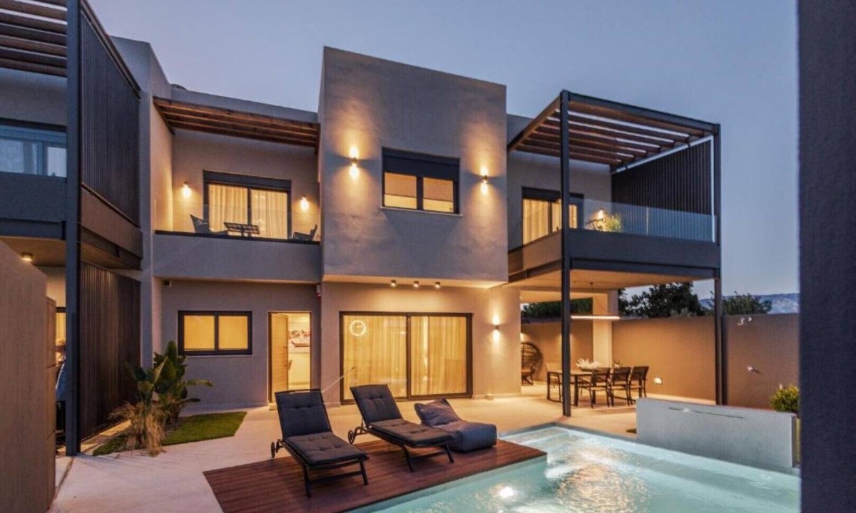 Volos City Centre Villa | Kolchis Urban Villa 1