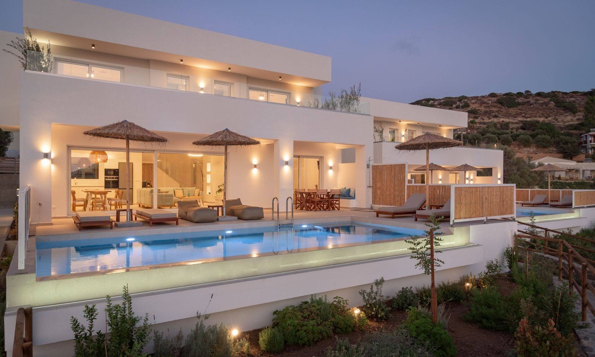 Sivas Villa | Kommosunset Villa Georgia