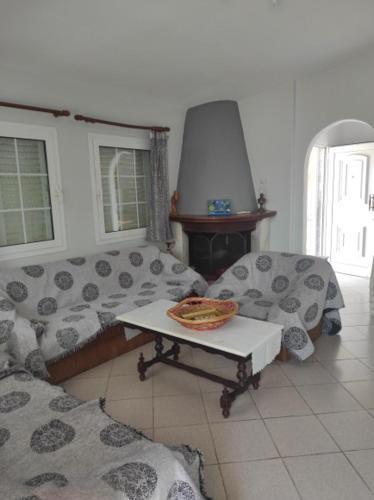 Avdira House | Korina house