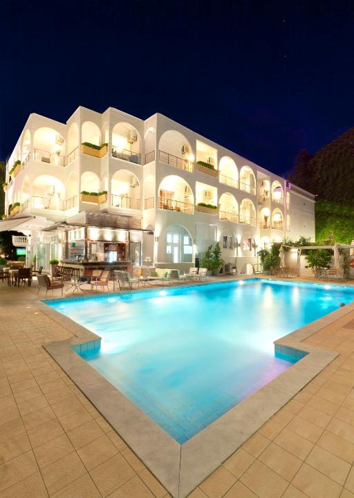 Nei Pori Hotel | Kronos Hotel