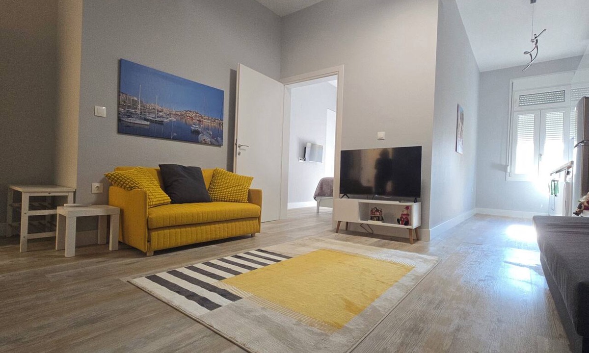 Kavala Apartment | KYANA Luxury KVA