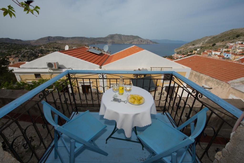 Symi Apartment | Kyklameno Studio no 1
