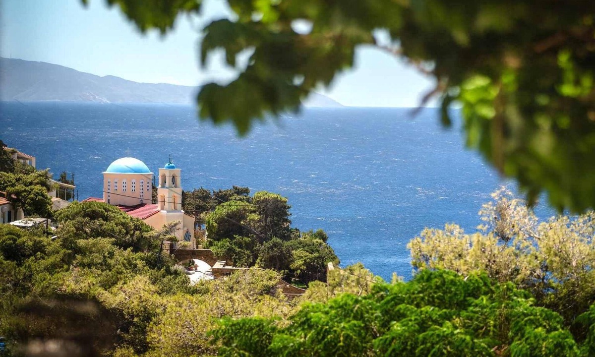 Kanala House | Kythnos Aegean Bliss - Kanala Seaview Getaway