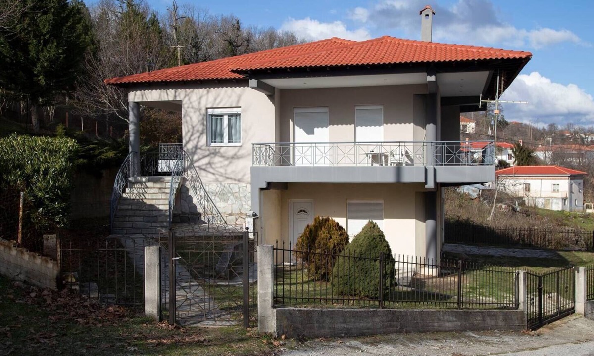 Kallithea House | La casa dei sogni - great house closed to Meteora