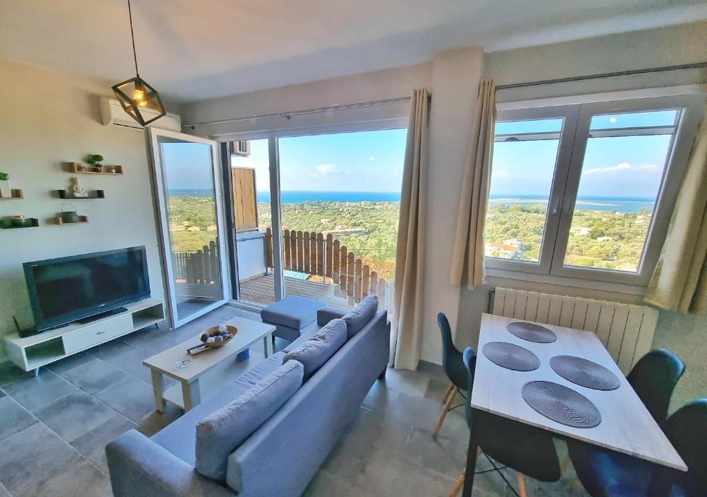 Frinion Apartment | Labros Sea View