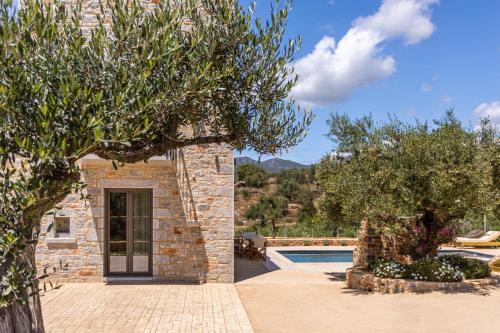 Kardamyli Villa | Lakkos Villas
