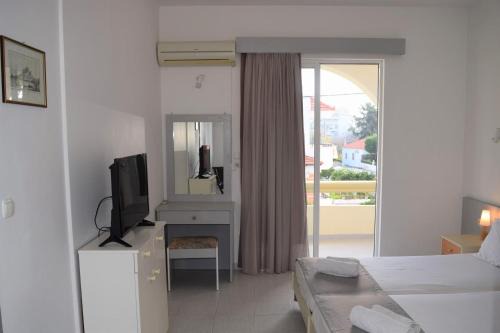 Ialyssos Apartment | Lefteris Apartments in Ialysos Rhodes
