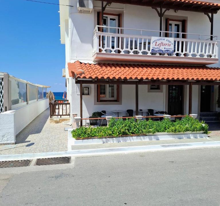 Kokkari Apartment | Lefteris Rooms