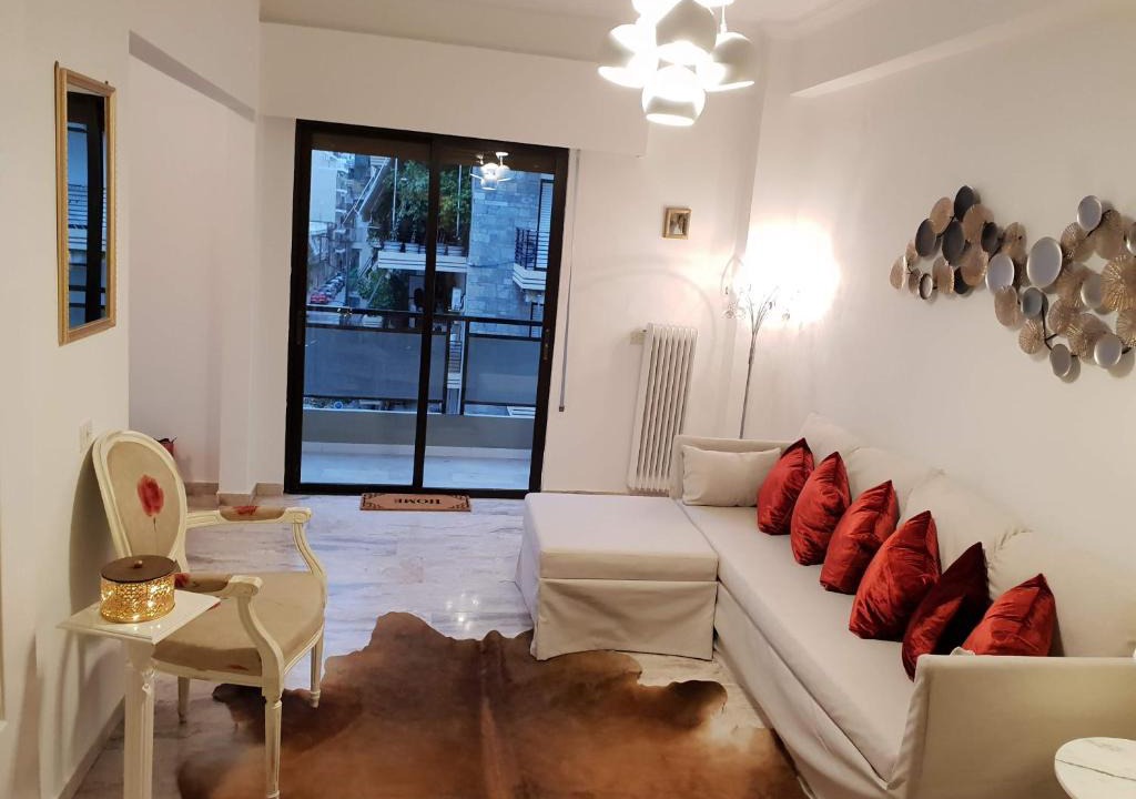 Patras Apartment | Lemesou Apartments