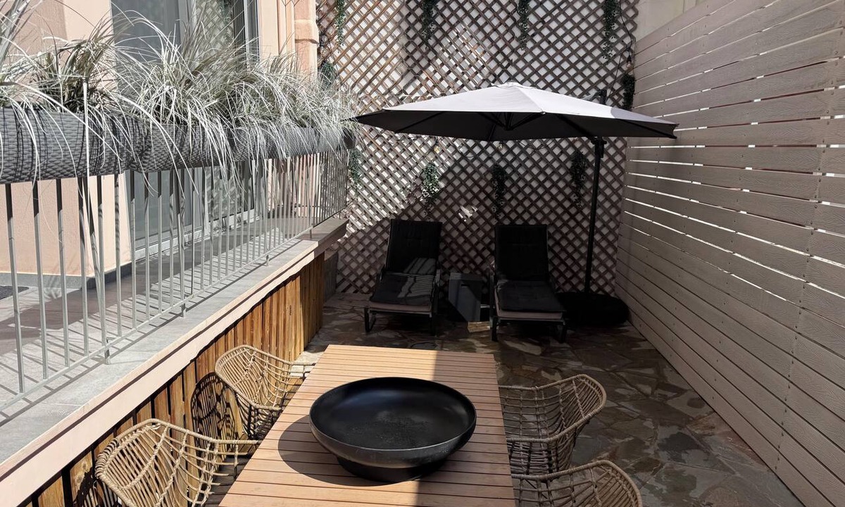 Gefira Mpania Apartment | Lepanto Luxury Apartments GF
