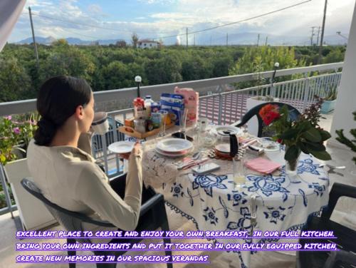 Midea Apartment | Lidas Golden View-All around veranda apartment