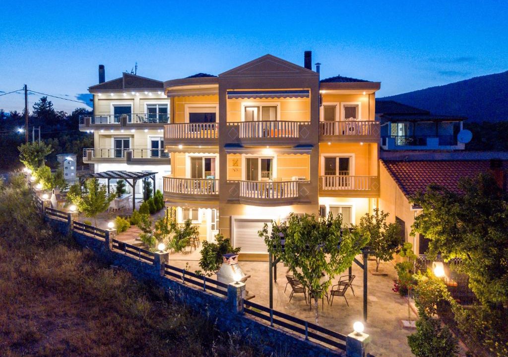 Limenaria Apartment | Limenaria View
