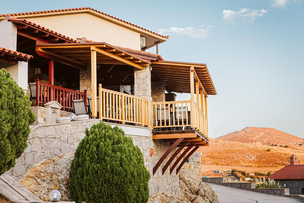 Agios Ioannis Apartment | Limnos View Apartments