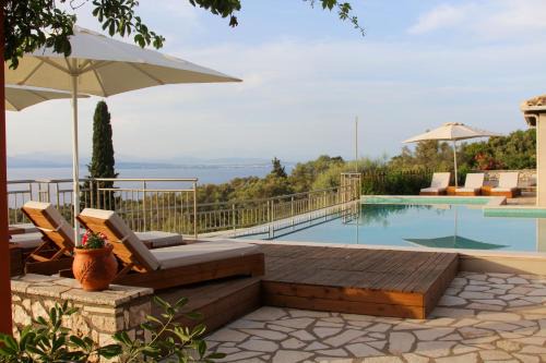 Kavallos Apartment | Liogerma Apartments