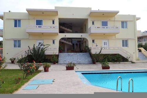 Agia Apartment | Litinas Apartments with pool