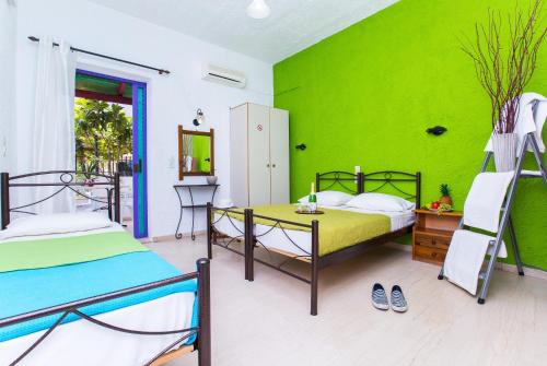 Malia Hotel | Litsa Studios