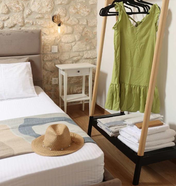Afytos Apartment | Living in
