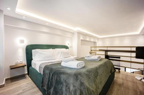 Kinosargous Apartment | Loft 61 Charming renovated apartment with a loft!