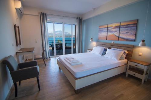 Paliki Apartment | Loggos view apartments