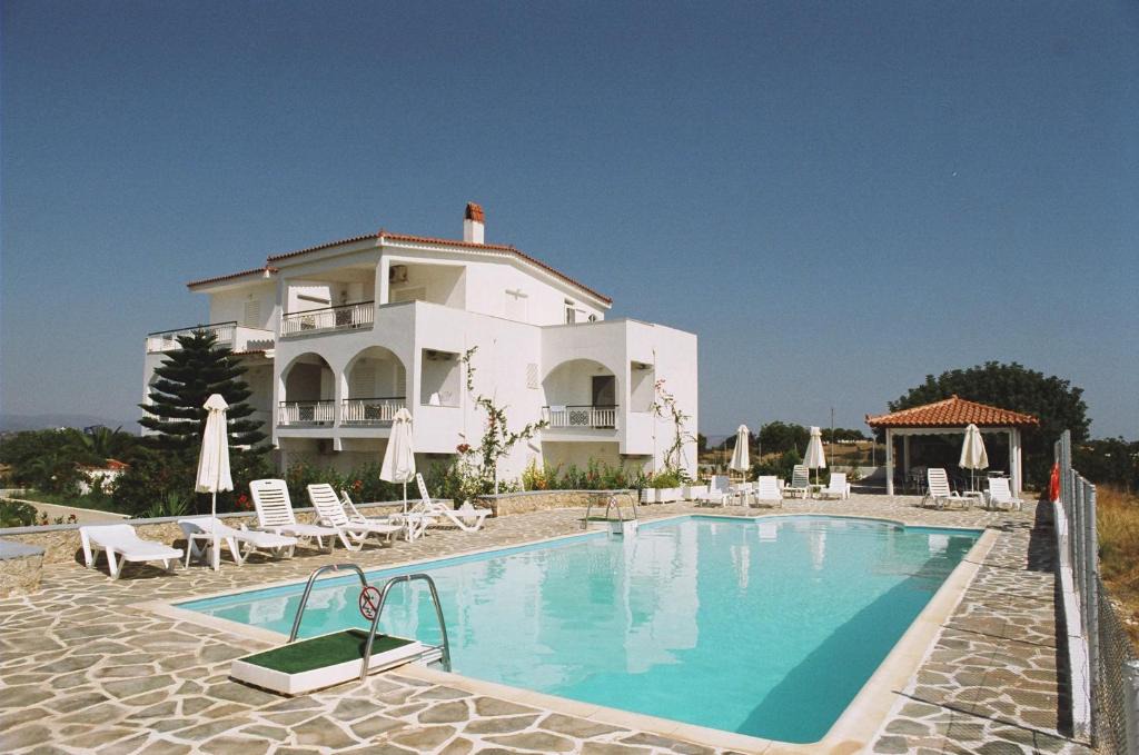 Bouzaiika Apartment | Long View Apartments