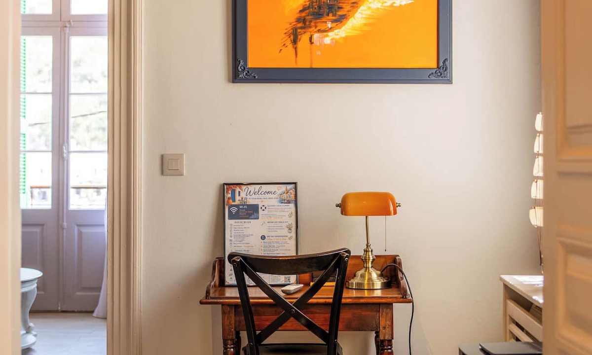 Symi Apartment | LOS 2