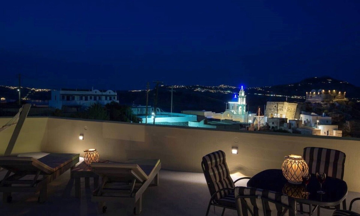 Akrotiri Villa | Love Nest villa in Akrotiri